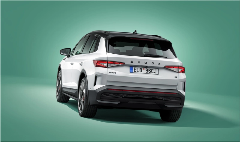 Skoda Elroq