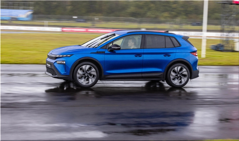 Skoda Elroq