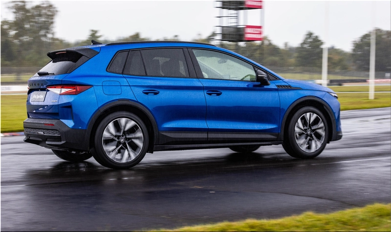Skoda Elroq
