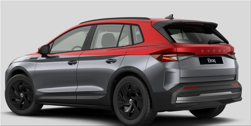 Skoda Elroq vRS