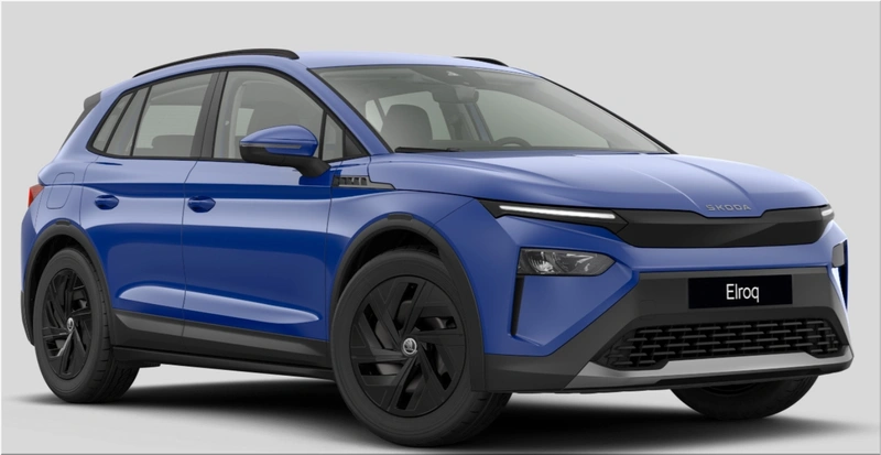 Skoda Elroq vRS