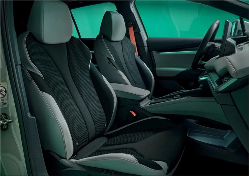 Skoda Elroq vRS