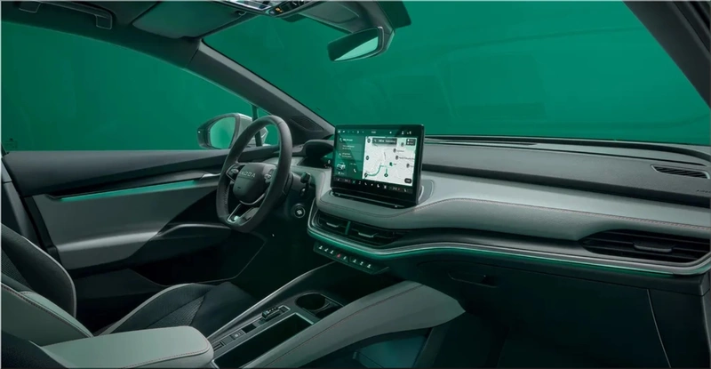 Skoda Elroq vRS