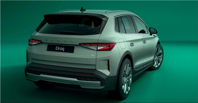 Skoda Elroq vRS