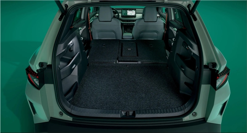 Skoda Elroq vRS