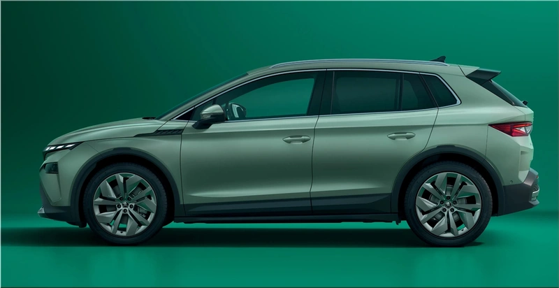 Skoda Elroq