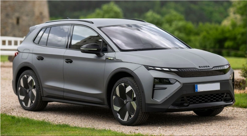 Skoda Elroq