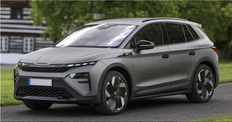 Skoda Elroq