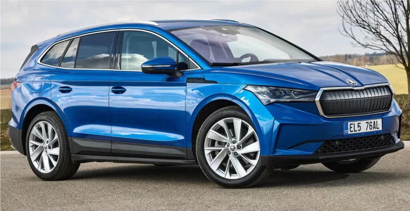 Skoda Enyaq 80 Premium