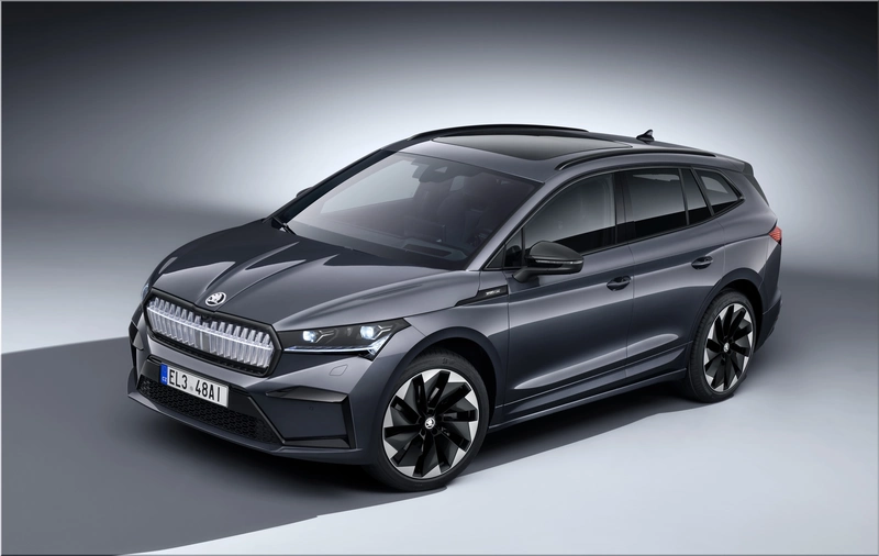 Skoda Enyaq 85