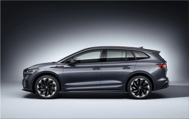 Skoda Enyaq 85