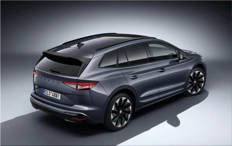 Skoda Enyaq 85