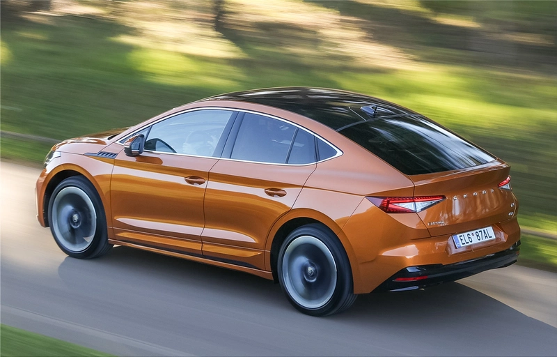 Skoda Enyaq Coupe 80 Premium