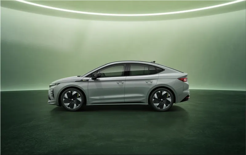 Skoda Enyaq Coupé RS
