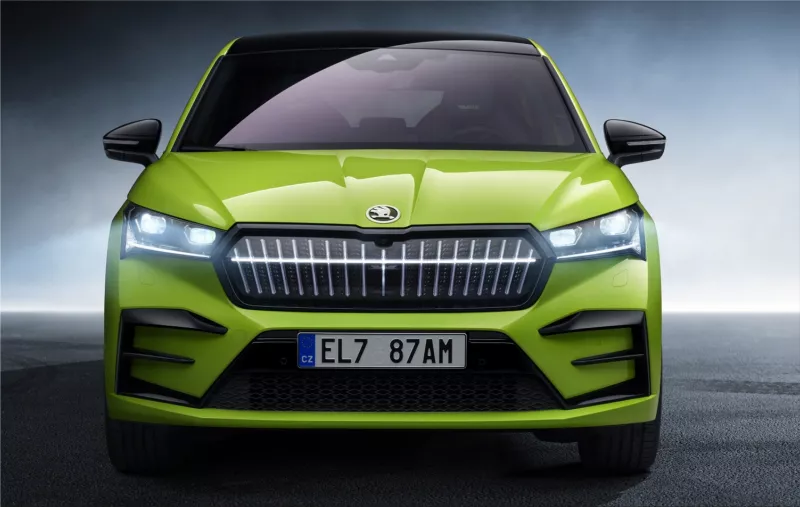 Skoda Enyaq Coupe RS iV