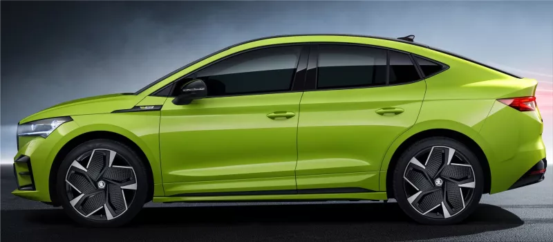 Skoda Enyaq Coupe RS iV