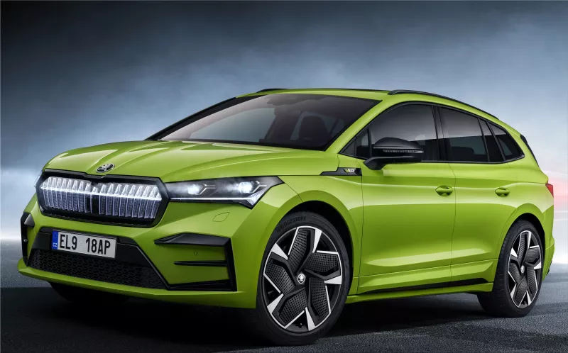 Skoda Enyaq RS iV