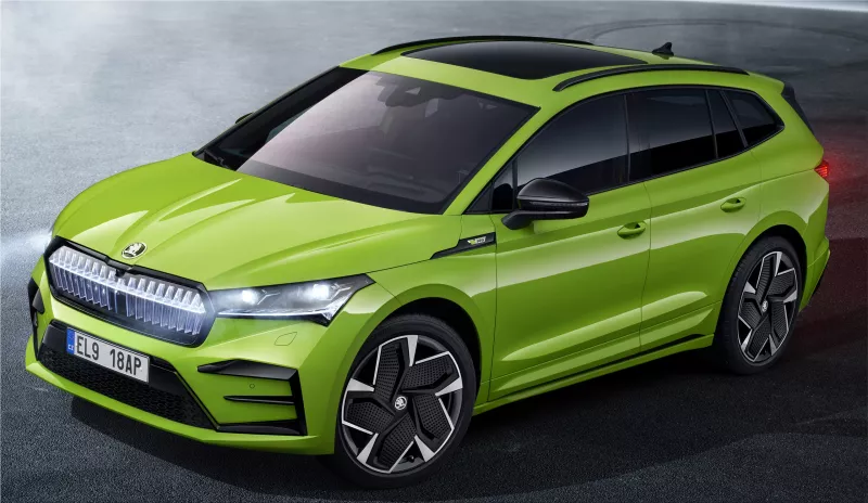 Skoda Enyaq RS iV