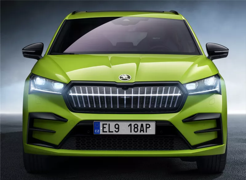 Skoda Enyaq RS iV