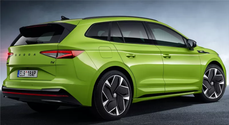 Skoda Enyaq RS iV