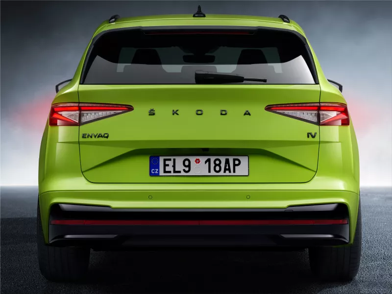 Skoda Enyaq RS iV