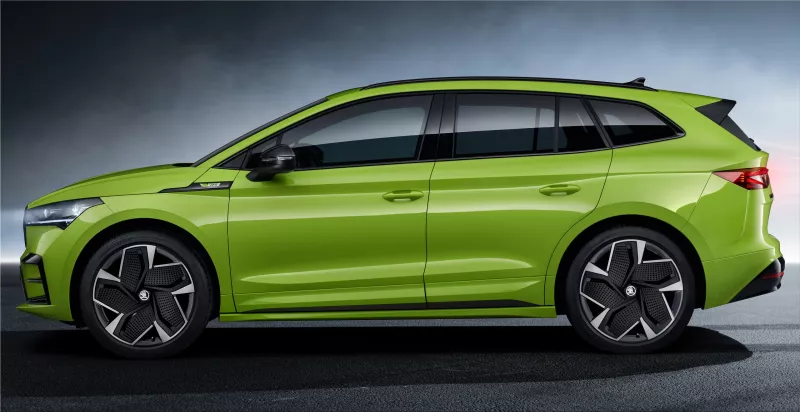 Skoda Enyaq RS iV
