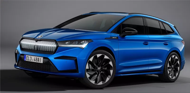 Skoda Enyaq Sportline iV 80x
