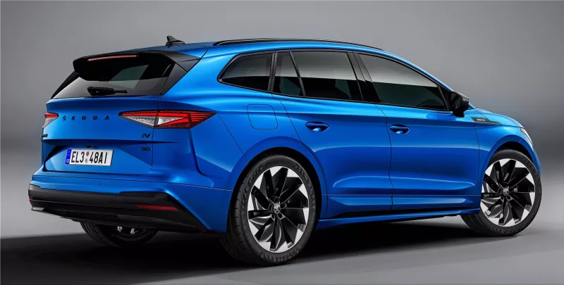 Skoda Enyaq Sportline