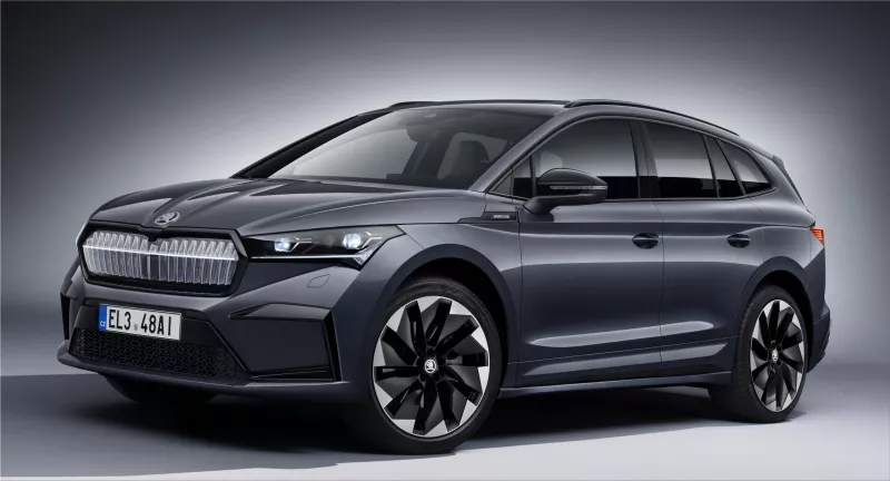 Skoda Enyaq electric SUV