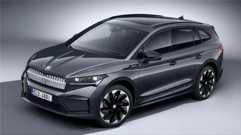 Skoda Enyaq electric SUV