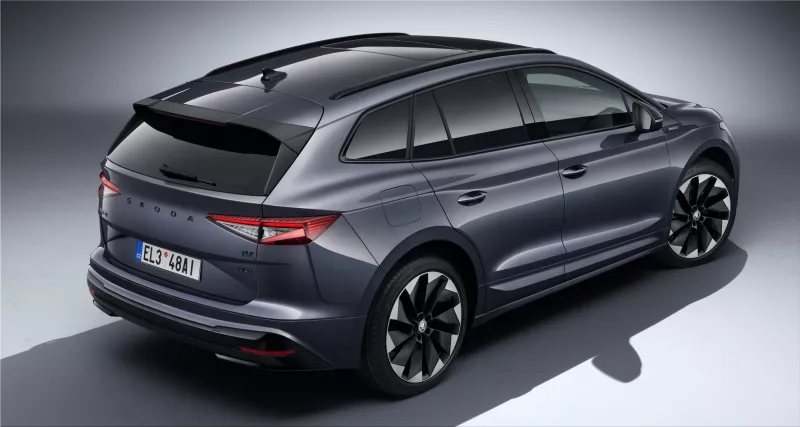 Skoda Enyaq iV 80x