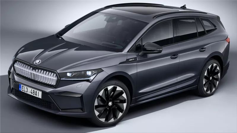 Skoda Enyaq iV