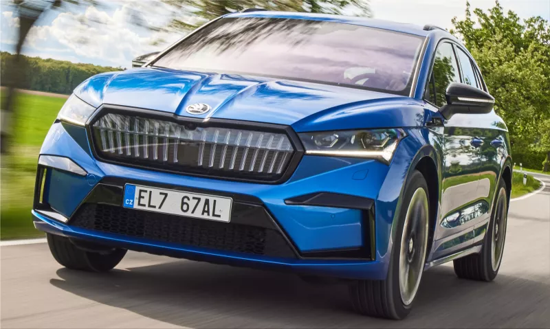Skoda Enyaq iV