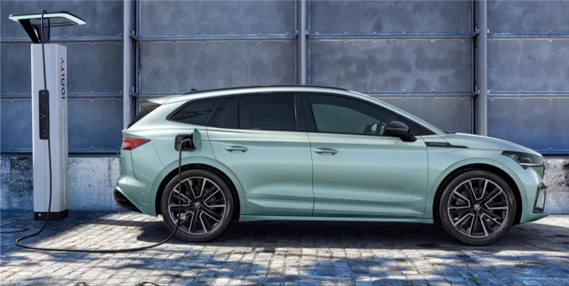 Skoda Enyaq iV