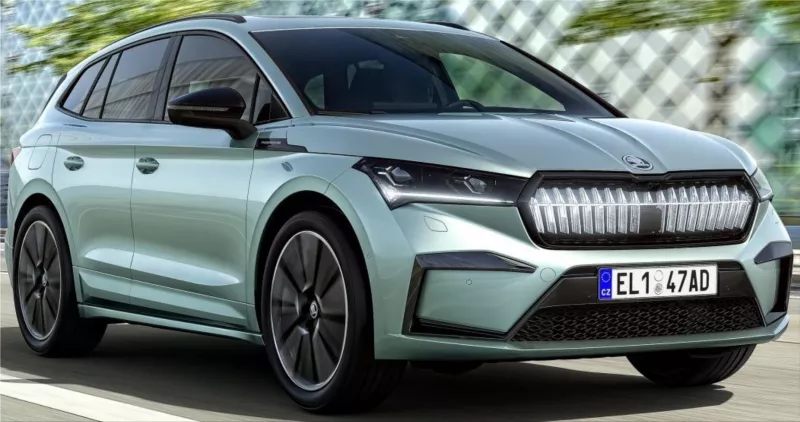 Skoda Enyaq iV