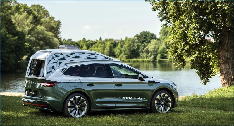 Skoda Roadiaq