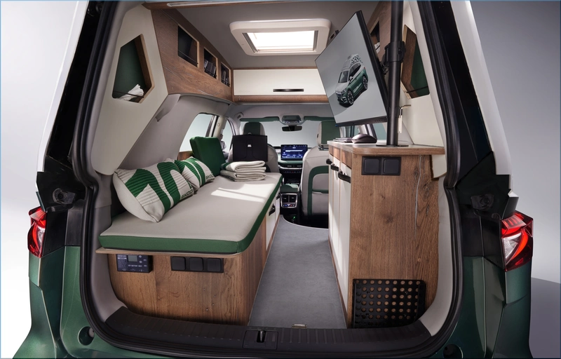 Skoda Roadiaq