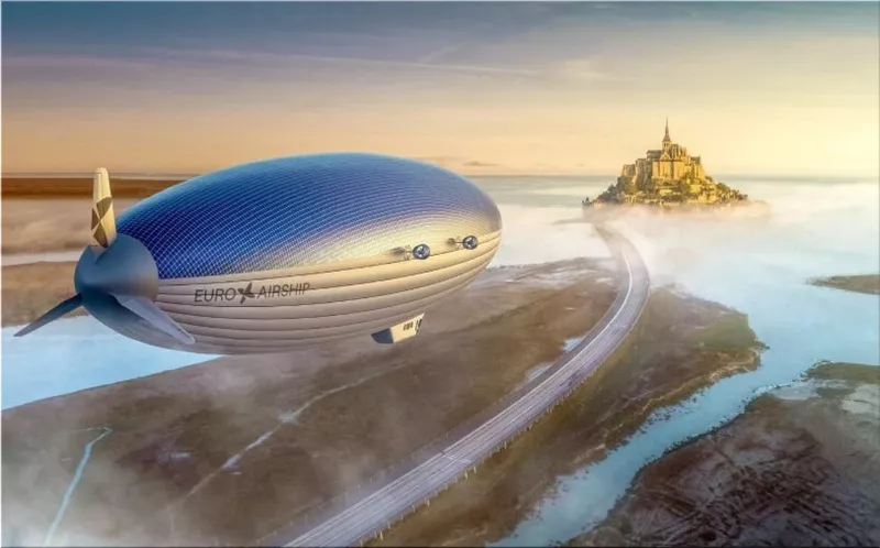 Solar Airship One
