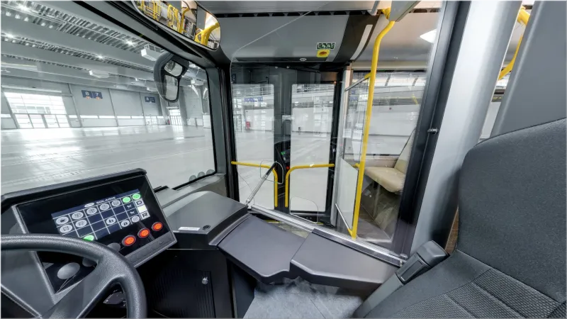 Solaris Urbino 12 Electric