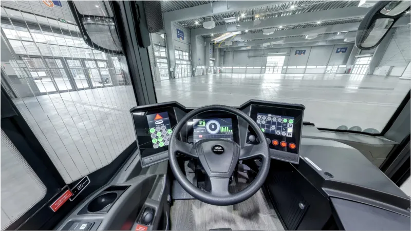 Solaris Urbino 12 Electric