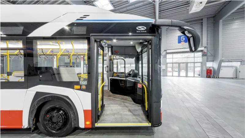 Solaris Urbino 12 Electric