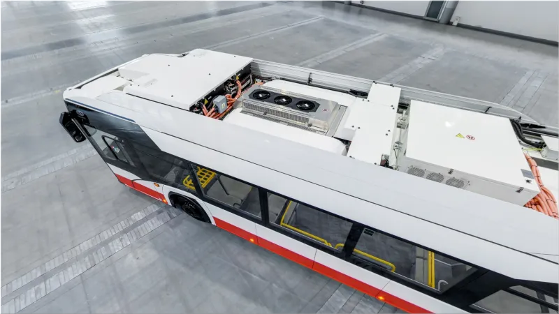 Solaris Urbino 12 Electric