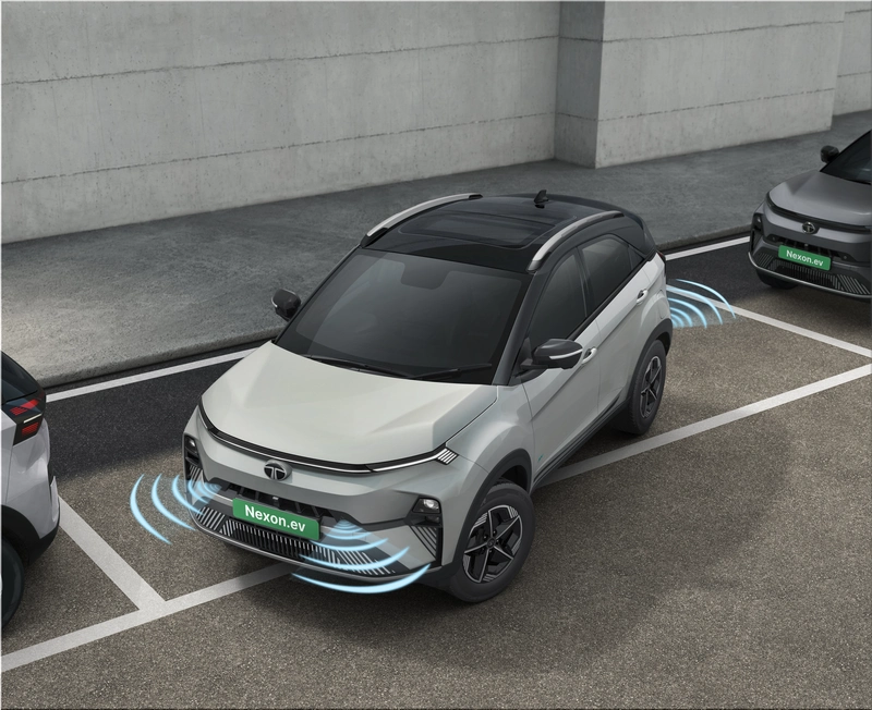 Tata Nexon EV 45