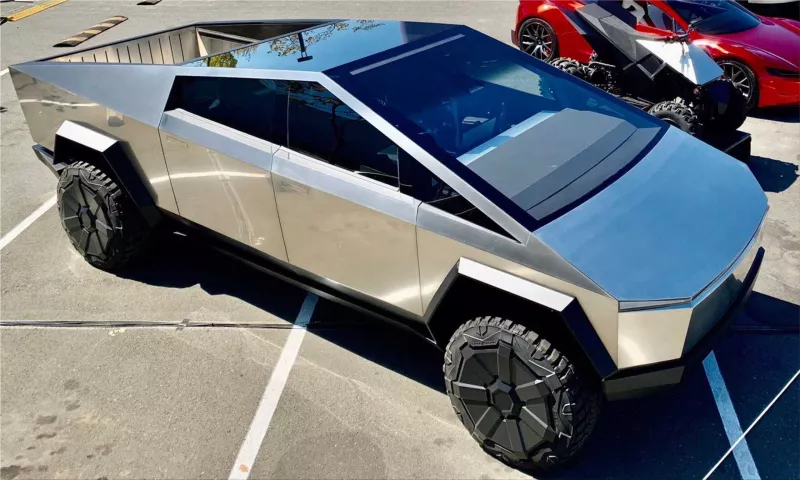 Tesla Cybertruck