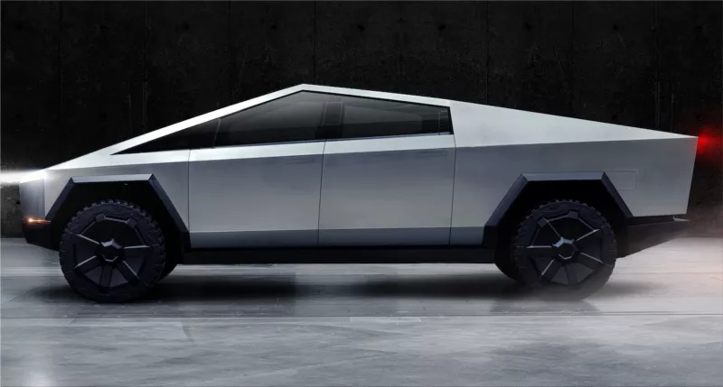 Tesla Cybertruck