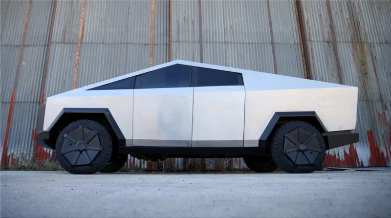 Tesla Cybertruck