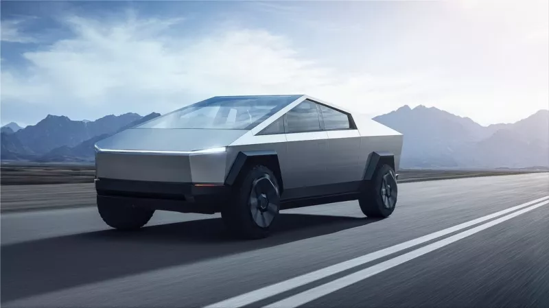 Tesla Cybertruck