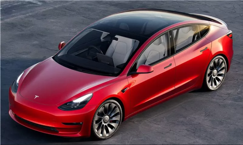 Tesla Model 3