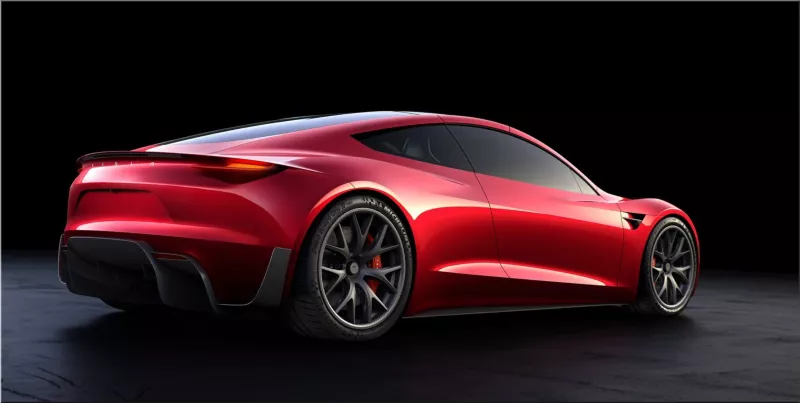 Tesla Roadster