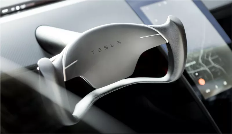 Tesla Roadster